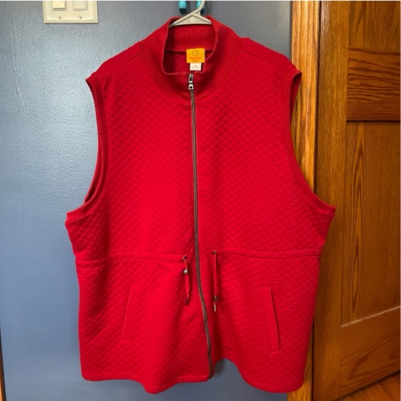 Ruby Rd. Vest - Picture 1 of 4